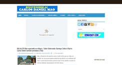 Desktop Screenshot of barriocarlosdaniel.blogspot.com