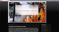 Desktop Screenshot of firewaterphotography.blogspot.com