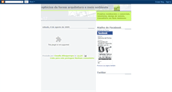 Desktop Screenshot of ophicinadaforma.blogspot.com