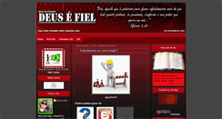 Desktop Screenshot of eversonflores.blogspot.com
