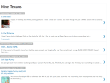 Tablet Screenshot of ninetexans.blogspot.com