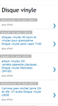 Mobile Screenshot of disquevinyle-25.blogspot.com