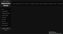 Desktop Screenshot of abstractive-sense.blogspot.com