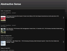 Tablet Screenshot of abstractive-sense.blogspot.com