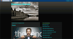 Desktop Screenshot of ostensivosecreto.blogspot.com