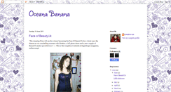 Desktop Screenshot of creative-oce.blogspot.com