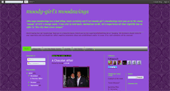 Desktop Screenshot of moodygirlnycmoodswings.blogspot.com