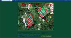 Desktop Screenshot of christmasislove.blogspot.com