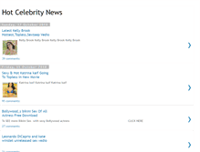 Tablet Screenshot of hotexclusivenews.blogspot.com
