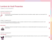 Tablet Screenshot of lembreidevocecabofrio.blogspot.com