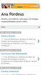 Mobile Screenshot of anapordeus.blogspot.com