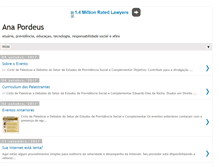 Tablet Screenshot of anapordeus.blogspot.com