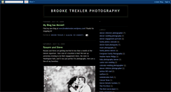 Desktop Screenshot of brooketrexlerphotography.blogspot.com