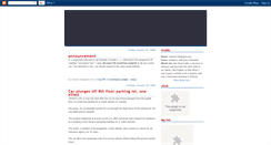 Desktop Screenshot of nasrul11.blogspot.com