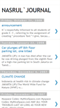 Mobile Screenshot of nasrul11.blogspot.com
