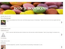 Tablet Screenshot of bonsbonbons.blogspot.com