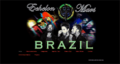 Desktop Screenshot of echelonmarsbrazil.blogspot.com