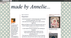 Desktop Screenshot of annelieskort.blogspot.com