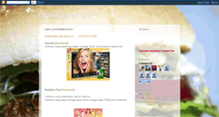 Desktop Screenshot of f.blogspot.com
