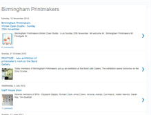 Tablet Screenshot of birmingham-printmakers.blogspot.com