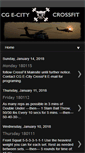 Mobile Screenshot of e-citycrossfit.blogspot.com