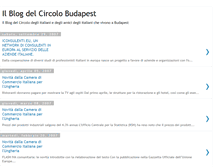 Tablet Screenshot of circolobudapest.blogspot.com