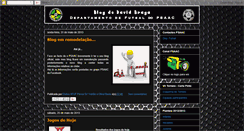 Desktop Screenshot of davidbragafutsal.blogspot.com