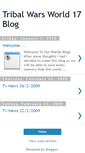 Mobile Screenshot of en17-tribalwars.blogspot.com