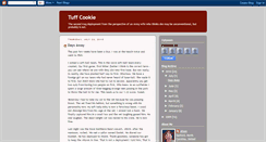 Desktop Screenshot of 1netuffcookie.blogspot.com