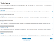Tablet Screenshot of 1netuffcookie.blogspot.com