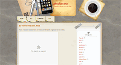 Desktop Screenshot of abrahamjpv.blogspot.com