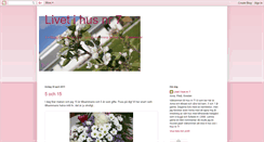 Desktop Screenshot of livetihusnr7.blogspot.com