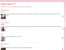 Tablet Screenshot of livetihusnr7.blogspot.com