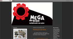 Desktop Screenshot of megapecaspe.blogspot.com