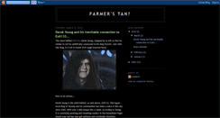 Desktop Screenshot of farmtan.blogspot.com