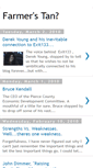 Mobile Screenshot of farmtan.blogspot.com