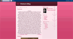 Desktop Screenshot of chelseahighfill.blogspot.com