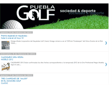 Tablet Screenshot of golfpuebla.blogspot.com