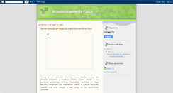 Desktop Screenshot of aful09.blogspot.com