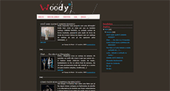 Desktop Screenshot of espacodemoda1.blogspot.com