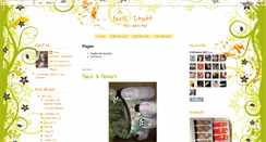 Desktop Screenshot of lexas-blog.blogspot.com