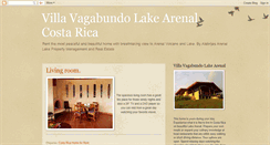 Desktop Screenshot of lakearenalcostarica.blogspot.com