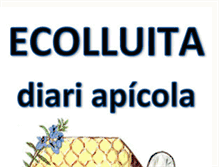 Tablet Screenshot of ecolluita.blogspot.com