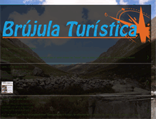 Tablet Screenshot of brujulaturistica.blogspot.com