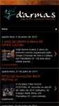 Mobile Screenshot of grupodarmas.blogspot.com