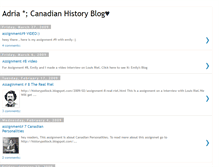 Tablet Screenshot of historyadriab.blogspot.com