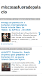Mobile Screenshot of miscosasfueradepalacio.blogspot.com
