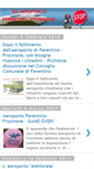Mobile Screenshot of noaeroporto-ferentino-frosinone.blogspot.com