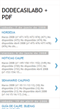 Mobile Screenshot of dodecasilabo-pdf.blogspot.com
