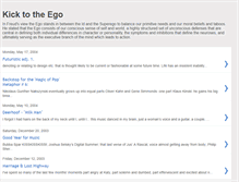 Tablet Screenshot of kicktotheego.blogspot.com